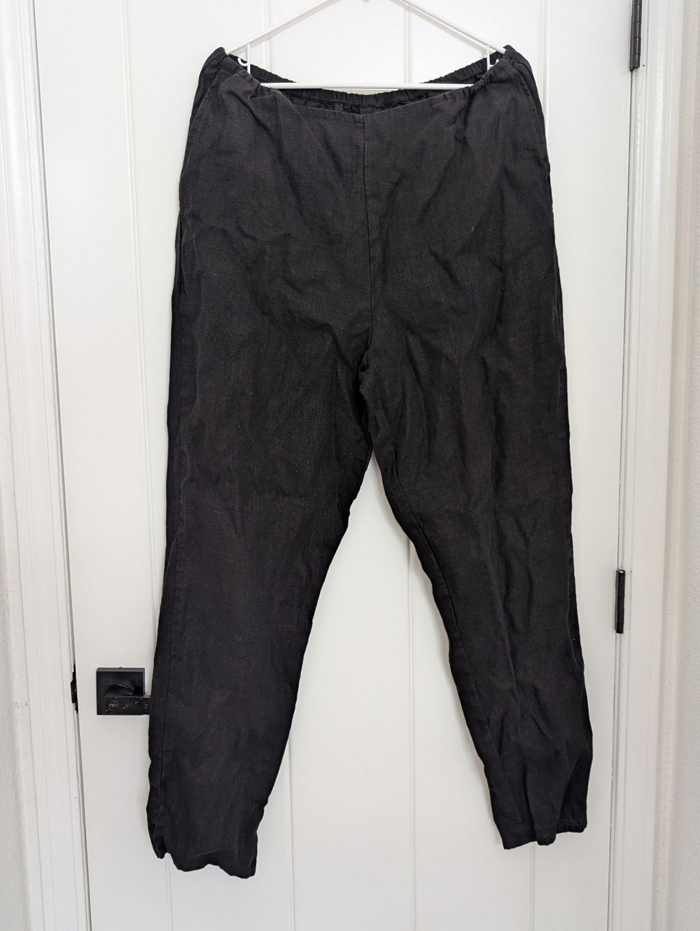 Flax 100% Linen Pants XL Tall